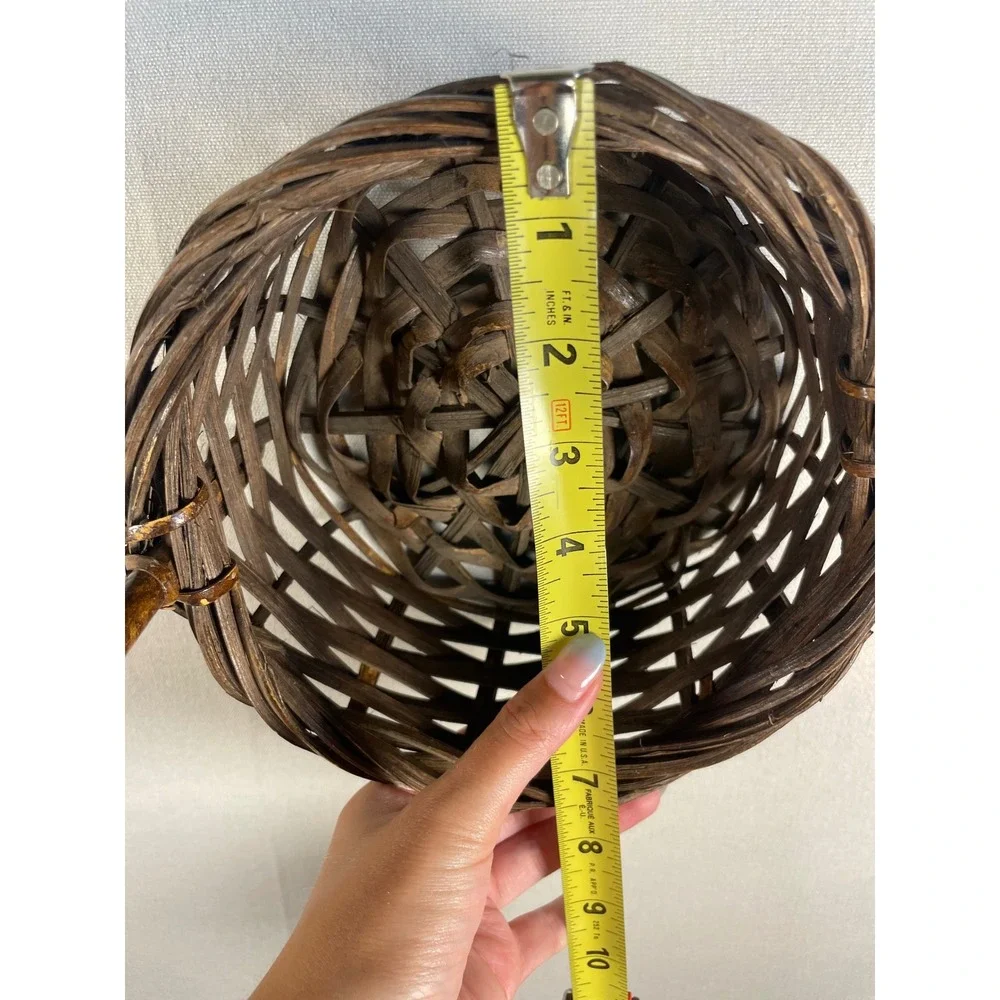 Unbranded handwoven wicker